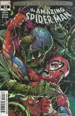 Buy AMAZING SPIDER-MAN ISSUE 52 - FIRST 1st PRINT -  MARVEL COMICS SPENCER • 8.50£