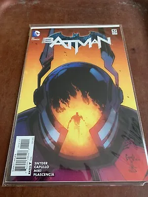 Buy Batman #22 - DC Comics New 52 - Bagged And Boarded • 2£