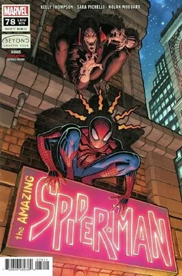 Buy Amazing Spider-Man (Vol 6) #  78 Near Mint (NM) (CvrA) Marvel Comics MODERN AGE • 8.98£