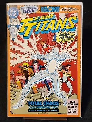 Buy Team Titans #1 9.0-9.4 • 1.57£