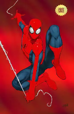 Buy Amazing Spider-man #51 Nakayama Exclusive Virgin Foil (presale 6/5/24) • 30.38£