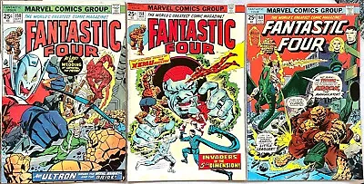 Buy Fantastic Four Comics Selection, Annuals, Special, Unlimited, 1966-1995 • 7.90£