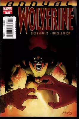 Buy WOLVERINE 2003-2009, 2010 • Volume 3 • Marvel • USA • Annual #1.2 • 3.44£