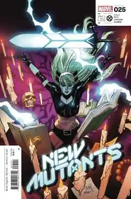 Buy New Mutants #25 (2019) Vf/nm Marvel * • 4.95£