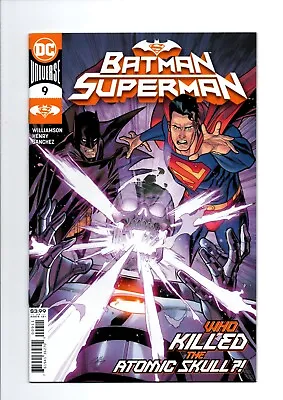 Buy Batman/Superman #9,  Vol.2, DC Comics, 2020 • 5.49£