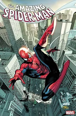 Buy Amazing Spider-man #26 1:25 Larraz Variant (31/05/2023) • 14.95£