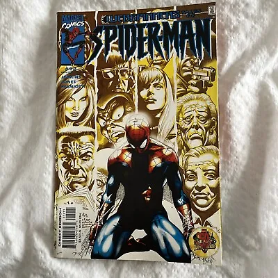 Buy Webspinners Tales Of Spider-man # 12 1999 Marvel Comics • 1.25£