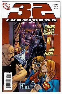 Buy Countdown To Final Crisis #32 - DC 2007 - Ft Klarion • 5.99£