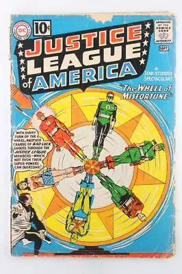 Buy Justice League Of America #6 - DC • 1.59£