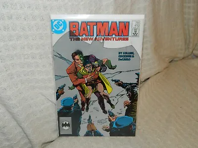 Buy 1987 DC Comics Batman New Adventures #410 Comic Book Origin Of Two-Face • 3.95£