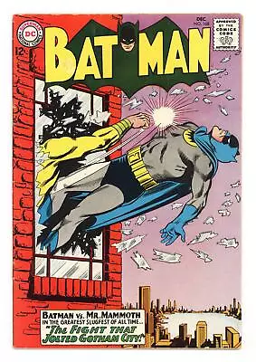 Buy Batman #168 GD+ 2.5 1964 • 19.99£