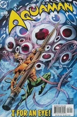 Buy Aquaman #18 (NM) `04 Pfeifer/ Gleason • 4.95£