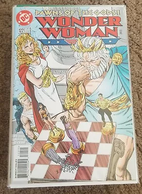 Buy DC Wonder Woman #122 • 23.90£