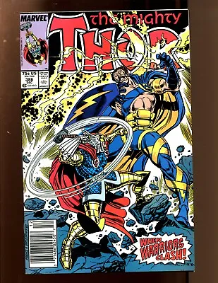 Buy Mighty Thor #386 - Newsstand (8.5) 1987 • 2.36£