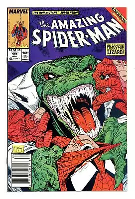 Buy Amazing Spider-Man #313N VF 8.0 1989 • 44.77£