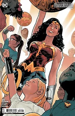 Buy Wonder Woman #6 Jeff Spokes Variant (21/02/2024) • 4.90£