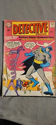 Buy Detective Comics (1937) #331 VG+ (4.5) Carmine Infantino Batman Elongated Man • 32.44£