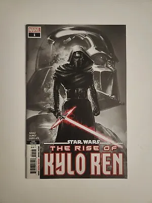 Buy Star Wars: The Rise Of Kylo Ren #1 — 3rd Print Variant Nm Condition 2021 • 15.80£