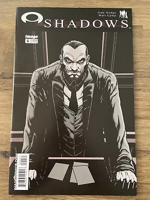 Buy Shadows #4 - Nov 2003 - Image Comics • 3.99£