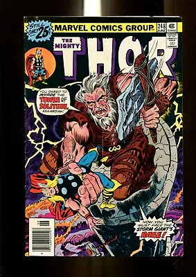 Buy Thor 248 (6.0)  Marvel (b019) • 4.74£