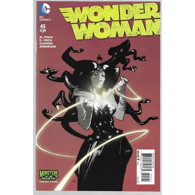Buy Wonder Woman #45 Monsters Variant • 2.09£