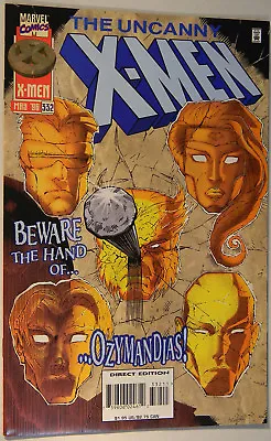 Buy The Uncanny X-Men V1 No 332 Marvel, May 1996 [Additional Comics Free Shiping] • 3£