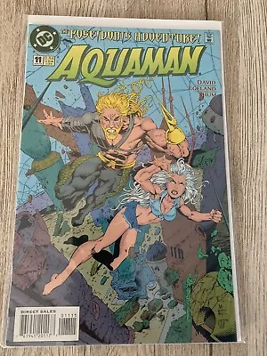 Buy Aquaman #11 1995 DC Comics • 3.25£