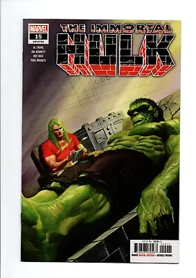 Buy The Immortal Hulk #15, Vol.1,  Marvel Comics, 2019 • 5.49£