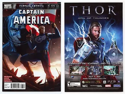 Buy Captain America #617 (NM 9.4) 1st Niko Constantin Wolf Spider Ops 2011 Marvel • 11.87£