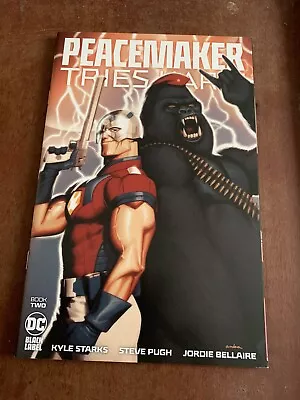 Buy PEACEMAKER Tries Hard! #2 - DC Comic. • 2£