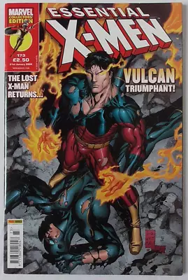 Buy MARVEL Collectors Edition : Essential X-MEN #173  ( Panni Comics January 2009 ) • 2.99£