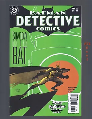 Buy Detective Comics #786 Batman VF/NM 1937 DC St401 • 4.62£