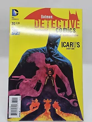 Buy Detective Comics #30 VF/NM DC 2014 • 3.38£