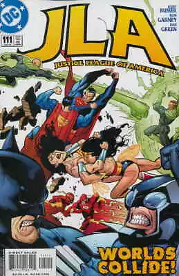 Buy JLA #111 FN; DC | Justice League Of America Kurt Busiek - We Combine Shipping • 1.97£