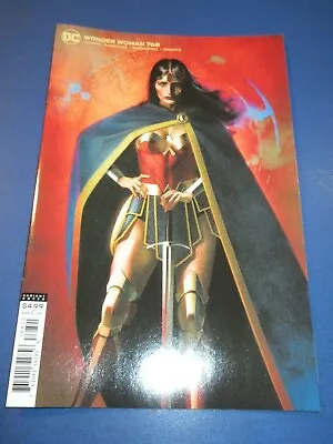 Buy Wonder Woman #768 Middleton Variant NM Gem Wow • 6.32£