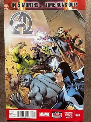 Buy New Avengers #28 • 4.99£