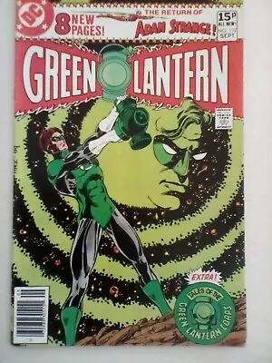 Buy GREEN LANTERN #132 - DC Comics - VINTAGE - 1980 - VERY FINE CONDITION • 4.50£
