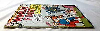 Buy WORLD'S FINEST COMICS #152 Superman Batman Bat-Mite! VG Silver Age DC COMICS • 11.24£