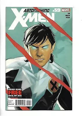 Buy Marvel Comics - Astonishing X-Men #59   (Apr'13)   Near Mint • 2£
