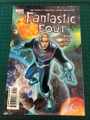 Buy Fantastic Four Vol.1 # 522 - 2005 • 1.99£