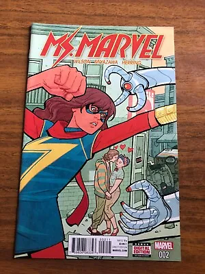 Buy Ms. Marvel Vol.4 # 2 - 2015 • 1.99£