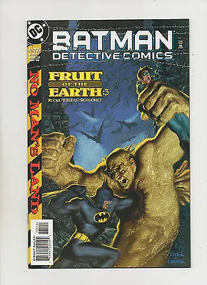 Buy Detective Comics #735 - Clayface & Poison Ivy - (Grade 9.2) 1999 • 7.78£
