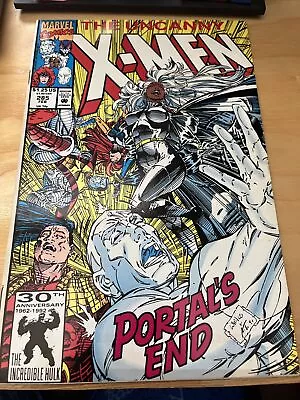 Buy Uncanny X-Men #285 Marvel Comics 1992 VF • 5.20£