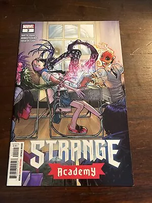 Buy Strange Academy #2 Cover A 1st Printing  Ramos Skottie Young • 19.77£