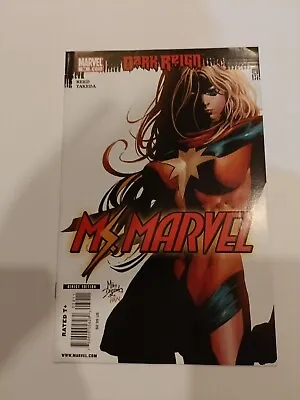 Buy MS MARVEL # 39 VOLUME 2  DEODATO JR COVER  FIRST PRINT MARVEL COMICS Combined Po • 6.99£