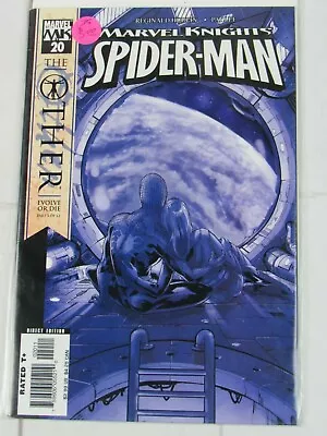 Buy Marvel Knights: Spider-Man #20 Jan. 2006 Marvel Comics  • 2.86£