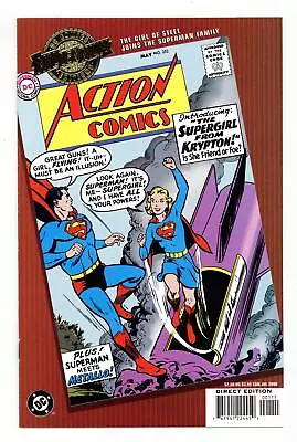 Buy Millennium Edition Action Comics #252 VF/NM 9.0 2000 • 16.79£
