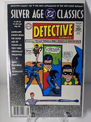 Buy Silver Age Classics Detective Comics #327 (1992), DC Comics, Reprint, 12 PICTURE • 2.34£