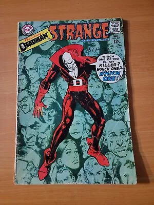 Buy Strange Adventures #207 ~ GOOD - VERY GOOD VG ~ 1967 DC Comics • 23.71£