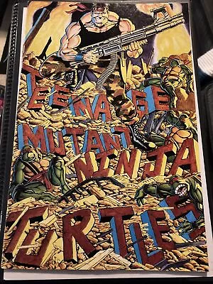Buy Teenage Mutant Ninja Turtles Comic 1990 Vol 1 Issue Number 34 Mirage Studio • 12£